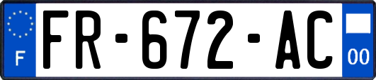 FR-672-AC