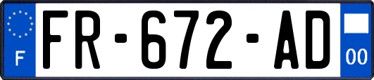 FR-672-AD