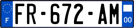 FR-672-AM