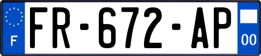 FR-672-AP