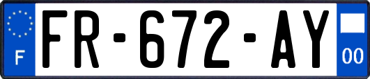 FR-672-AY