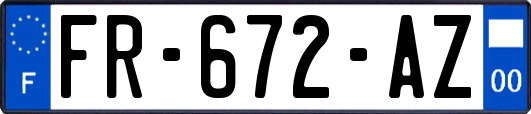 FR-672-AZ