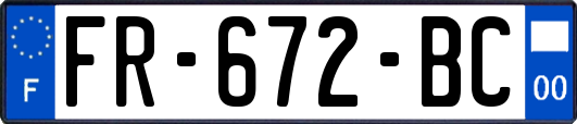 FR-672-BC