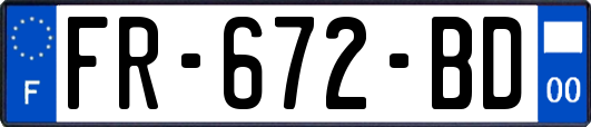 FR-672-BD