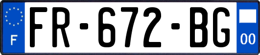 FR-672-BG