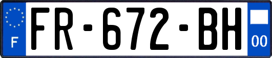 FR-672-BH