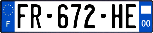 FR-672-HE