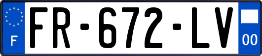 FR-672-LV