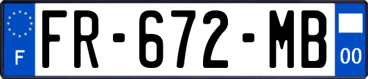 FR-672-MB