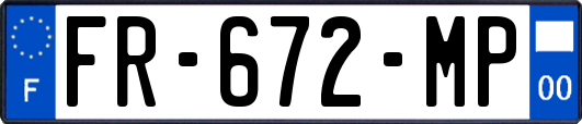 FR-672-MP