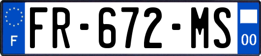 FR-672-MS
