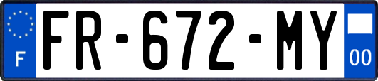 FR-672-MY