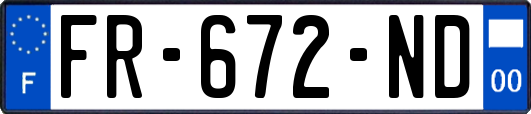 FR-672-ND