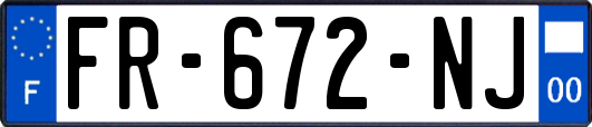 FR-672-NJ