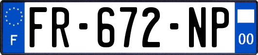 FR-672-NP