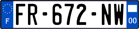 FR-672-NW