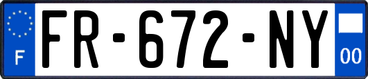 FR-672-NY