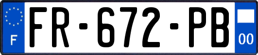 FR-672-PB