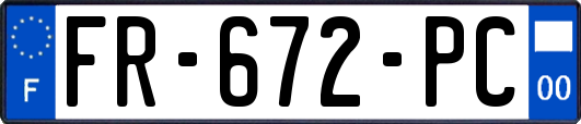 FR-672-PC