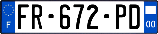 FR-672-PD