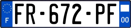 FR-672-PF