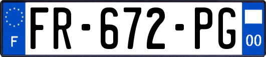 FR-672-PG