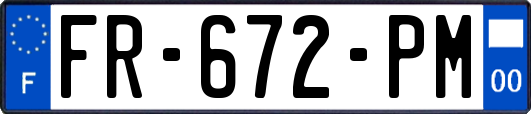 FR-672-PM