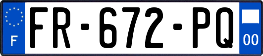 FR-672-PQ