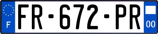 FR-672-PR