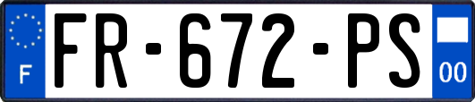 FR-672-PS