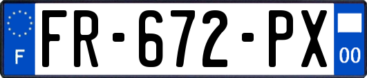 FR-672-PX