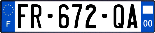 FR-672-QA