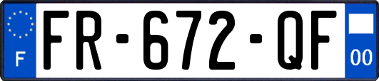 FR-672-QF