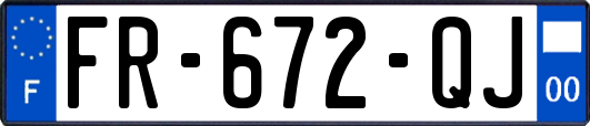 FR-672-QJ