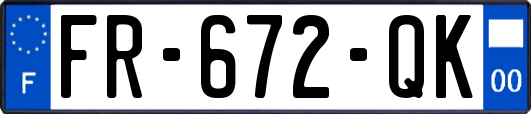 FR-672-QK