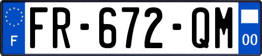 FR-672-QM