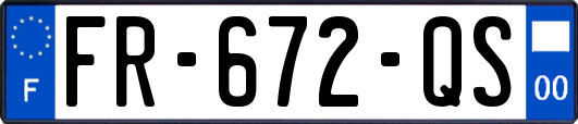 FR-672-QS