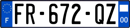 FR-672-QZ