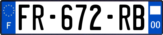 FR-672-RB