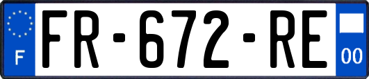 FR-672-RE