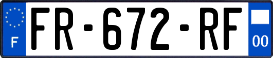 FR-672-RF