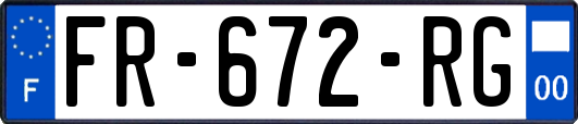 FR-672-RG