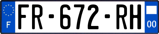 FR-672-RH