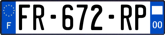 FR-672-RP