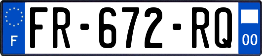 FR-672-RQ