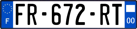 FR-672-RT