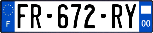 FR-672-RY