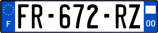 FR-672-RZ