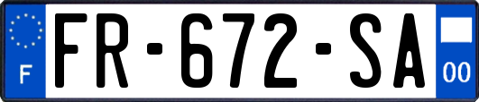 FR-672-SA