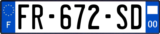 FR-672-SD